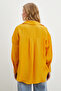 Basic Modal Shirt Mustard - 6