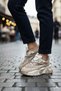 ® |   Women's Sneaker Sports Shoes Stylish Daily Wear Combination Compatible Model - 6