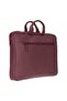 Truro Genuine Leather Laptop Bag 16", Travel Compatible Briefcase - 3