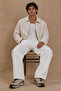 Men's Baggy Pants – Wide Leg Relaxed Fit Casual Style - 2
