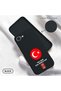iPhone 16E Compatible Soft Silicone Phone Case with Velvet Inside and Camera Protection, 2026 Fifa World Cup Pattern