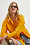 Basic Modal Shirt Mustard