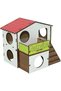 Hamster Kalesi Medium Two - 4
