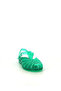 Sun Vert Paillete - Green Women's Sandals - 5
