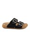 Esem Double Belted Men's Casual Slippers