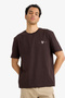 100% Cotton Vikings Regular Fit Crew Neck Printed Short Sleeve T-Shirt F9762Ax26Sp - 3