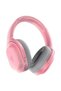 Casti wireless cu microfon - Barracuda, Quartz, Roz - 3