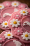 Papatya Silicone Pot Mat Pink 19 cm |   Heat Resistant Trivet, Kitchen Utensil - 3