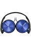 Headset MDRZX310APL.CE7 Android/iPhone, albastru - 4