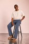 Modal Fabric Men's Elastic Waist Relaxed Fit Trousers – Casual, Stylish & Comfortable - 3