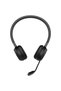 Casti Stereo Evolve 65 TE MS, Microfon, Negru - 5