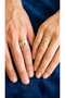 Adjustable Key Couple Ring Lover Friend Mother's Day Gift Anniversary Gift