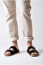 Esem Double Belted Men's Casual Slippers - 2