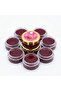 Lip Balm Beetroot Natural Home made [Pack of 1] Green Life - 2