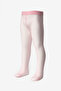 Pink Fishnet Girls' Pantyhose