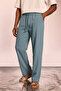 Modal Fabric Men's Elastic Waist Relaxed Fit Trousers – Casual, Stylish & Comfortable