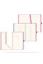 Medium Size Notebook, Durable Cover, High-Quality Paper, Ideal for Notes, Journaling & Organization - 5