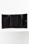 Sulih Women's Leather Wallet Black - 4