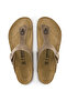 Gizeh Fl Flip Flops Antique Brown Unisex Flip Flops 0943811 - 4