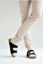 Esem Double Belted Men's Casual Slippers - 3