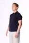 New Season Basic Mini Logo Knitwear Polo Neck T-Shirt - 2