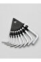 9-Piece Allen Wrench Set – Durable Steel, L-Type Allen Wrench Kit, with Carrying Tool, Multi-Purpose Use