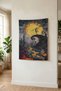 Modern Pattern Fabric Wall Covering Aesthetic Bedroom Decor Washable Quality Easy to Install Stylish