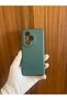Honor 400 Pro Inside Velvet Silicone Phone Case Cover Case (Khaki)