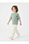 Fresh Mint Classic Kids Tee - 3
