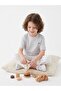 Essential Comfort Kids Grey Tee - 3