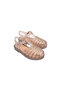 Children's Possession Glittery Glitter Transparent Sandals - 2