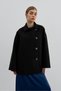 SHORT CACHET COAT