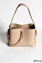 Daily Mink Small Size Women's Bag, Hand and Shoulder Bag with Adjustable Strap and Chain Accessories - 2