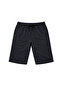 Men's Large Size Black Two-Thread Pocket Zipper Capri 3Xl-4Xl-5Xl-6Xl-7Xl-8Xl - 4