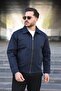Water Resistant Collared Oversize Seasonal Coat Pldp 3002_60393-1 - 4