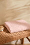 Dora Light Pink Bath Towel - 70X140Cm, 400Gr, 100% Cotton, Spa and Hotel Towel - 2
