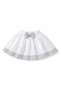 Girl's Heart Detailed Badi and Polka Dot Skirt Set – Ages 5-13 - 3