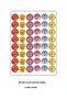 Strawberry Children's Toothpaste Double Set (with Sticker Gift) Sls & Fluoride Free, H-Pro Hygiene - 3