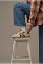 Women's Daily Lace-Up Sneaker with Stripe Detail - 2