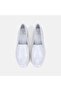 Women's White Desacomfort Wedge Heeled Patent Leather Shoes - 6