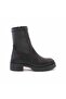Women's Genuine Leather Eva Sole Black Casual Boots