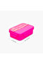 Solid Lunchbox with Cutlery and Clip Lock Closure - 2