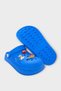 Children's Ultra Soft Figured Beach Pool Sea Eva Slippers Blue - 5