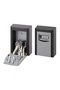 Key Box, Wall Mount, Combination Lock -