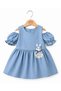 Baby Girl Dress 24280 - 2