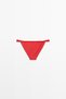 Büzgülü bikini altı - 8