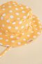 Uv Protection Sun Hat for Babies & Children - Dots - 2