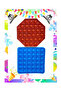 Popit Sensory Toy Mental Development Stress Relief Game Set of 2