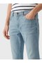 New Season Lcw Jeans Indigo 750 Slim Fit Men's Jean Trousers - 3
