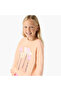 Floral Print Sweatshirt with Long Sleeves - 4